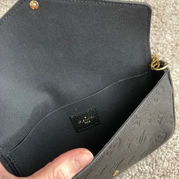 Louis Vuitton Felicie Pochette bag - Picture 2 of 4